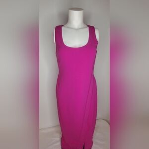 RACHEL Rachel Roy Size S Jasmine Pink "December" Dress